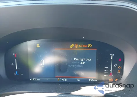 2023 Ford Escape St-Line из США, поврежденный, VIN 1FMCU0MN5PUA61138